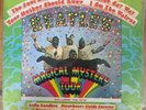 The Beatles 1967 LP -Magical mystery tour - Made in Israel - Portrait