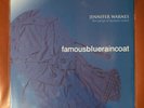 JENNIFER WARNES Famous Blue Raincoat IMPEX RECORDS 180g LP NEW SEALED audiophile