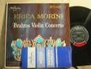 Westminster WST 14037 Erica Morini Brahms Violin CTO RODZINSKI 1958 NM
