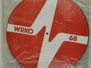 WRKO 68 PROMO RARE Pic Disc Meat Loaf Boston ELO Kansas Ringo Starr Heatwave NOS