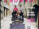 NOMADI - DONNA LA PRIMA DONNA - MEGA RARO 7