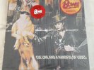 DAVID BOWIE - Cue Line And A Handful Of Ludes - BOX W/3 x LP, 2 POSTERS & PROG.