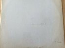 THE BEATLES WHITE ALBUM 1968 First Pressing Top Opening With Poster