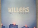The Killers Hot Fuss Blue Vinyl Original 2004 Limited Edition Numbered Album