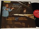 Philips 6500143 Henryk Szeryng Ingrid Haebler Mozart 4 Sonatas Violin Piano NM