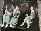 LP VINYL ALBUM RARE BLACK SABBATH HEAVEN AND HELL 1980 UK VERT 1ST Press VG/EX