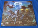 KING DIAMOND / Abigail OG LP 1st PRESS 1987 EUROPE ESSENTIAL HEAVY METAL MONSTER