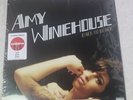 AMY WINEHOUSE Back to Black LIMITED EDITION  PINK  Vinyl