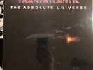 Transatlantic-The Absolute Universe: Ultimate Edition Box 5LP/3CD/Blu Ray Sealed