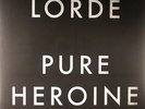 LORDE - Pure Heroine - Vinyl (gatefold LP)