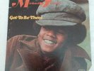 Michael Jackson Got to be there LP original inner sleeve 1972 MWTN 747-L EX/VG+