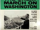 Rev. Martin Luther King Jr. The Great March On Washington LP Gordy VG+/NM