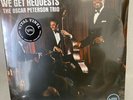 The Oscar Peterson Trio We Get Requests Vinyl (New & Sealed)
