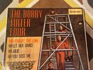 The bobby fuller four. I Fought The law. Vinyl 7” Ep. Spain 1968. Sintonía 83023
