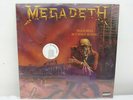 SEALED  Megadeth – Peace Sells... But Who's Buying? - LP Vinyl Record  -R34