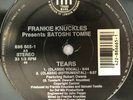 Frankie Knuckles presents Satoshi Tomiie, Tears, 12