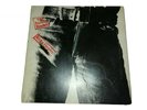 THE ROLLING STONES L.P. 1971.  'STICKY FINGERS.'  1st PRESS + 'CLIK' ZIP.  VG+