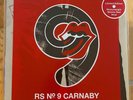 The Rolling Stones Sticky Fingers Red Vinyl RS No 9 Carnaby St. 1000 LP SOLD OUT