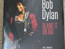 Bob Dylan - Blame It On Rio - Scarce 2017 vinyl live 2LP NEW & SEALED