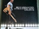 BRUCE SPRINGSTEEN & THE E STREET BAND LIVE / 1975/85 FIVE LP BOX SET + BOOKLET