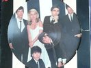 Blondie Parallel Lines Picture Disc Lp VERY RARE Genuine Clear Rim