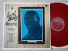 LEAD BELLY Memorial Vol. 3 US Press RED Vinyl Country Blues LP STINSON Lbl. VG+