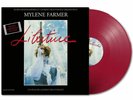 Mylene Farmer Maxi 45T vinyle Libertine bande original Exclusivité couleur Rouge
