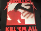 Metallica ?– Kill 'Em All , Music For Nations ?– MFN 7 LP, Album Lilac Vinyl RE