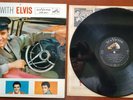 ULTRA-RARE NEAR MINT Original  Elvis Presley 