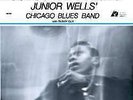 WELLS JUNIOR - Hoodoo Man Blues (2LP/200g/45rpm)