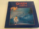 Queen ?– Live At Wembley '86-Double Lp Blue
