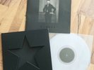 DAVID BOWIE BLACKSTAR VINYLE EDITION LIMITÉE TRANSPARENT 5000EX ETAT NEUF SCELLÉ
