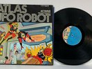 02250 LP 33 giri - Actarus - Atlas UFO Robot - Cetra 1978 - copertina poster