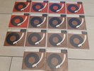 Klingende Monatsschau Amiga 14 Werbeplatten 1962 - 64 PROMO Singles MEGA Rarität