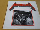 METALLICA - Live In Philadelphia - 1992 - LP HEAVY METAL THRASH