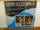 EDDIE MONTALVO CHARLIE SANTIAGO DRUM SOLOS VOL 2 1978 LP STILL SEALED