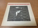 David Bowie - Station To Station 1976 RCA -  APL1-1327 VG+/VG+ 1976