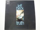 JEFF BECK Truth (Columbia SX 6293) Rod Stewart RARE UK MONO 1st Pressing MINT-