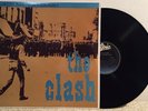 THE CLASH Black Market Clash Original LP Vinyl Album 1983 EPIC PE 38540 NM
