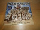 Iron Maiden - Picture disc - 2 Lp - Somewhere back in time