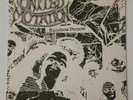 United Mutation - Rainbow Person 1985 1st Press Insert Deep Wound Void Dischord