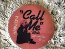 Blondie Call Me Japan Promo One Sided 12 Inch Mint