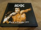 AC/DC - Rock in London 1977 Box, Lt. 10
