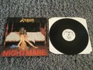 Venom “Nightmare” Original 1985 U.K. Withdrawn vinyl 12 inch