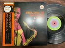 JOHN COLTRANE AFRICA BRASS IMPULSE YS-8501-AI OBI STEREO JAPAN GATEFOLD LP