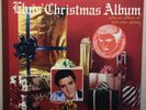 Elvis Presley Christmas Album RCA AFM1-5486 SEALED green vinyl Hype MONO