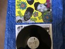 DE LA SOUL - 3 Feet High And Rising 1989 UK ORIGINAL LP + INNER SLV Ex Cond