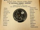 ELVIS PRESLEY DON'CHA THINK ITS TIME. RARE 78 vinyl record RCA1058