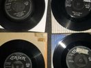 THE CAPRIS *THERE'S A MOON OUT TONIGHT GREEN  COLUMBIA* UK PLUS 4 OTHERS 45RPM