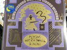 King Gizzard And The Lizard Wizard Flying Microtonal Banana Yellow Vinyl LP NM